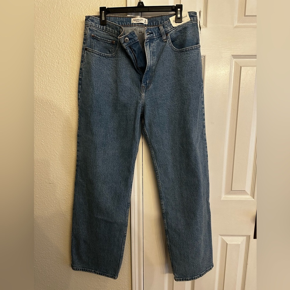 Abercrombie jeans